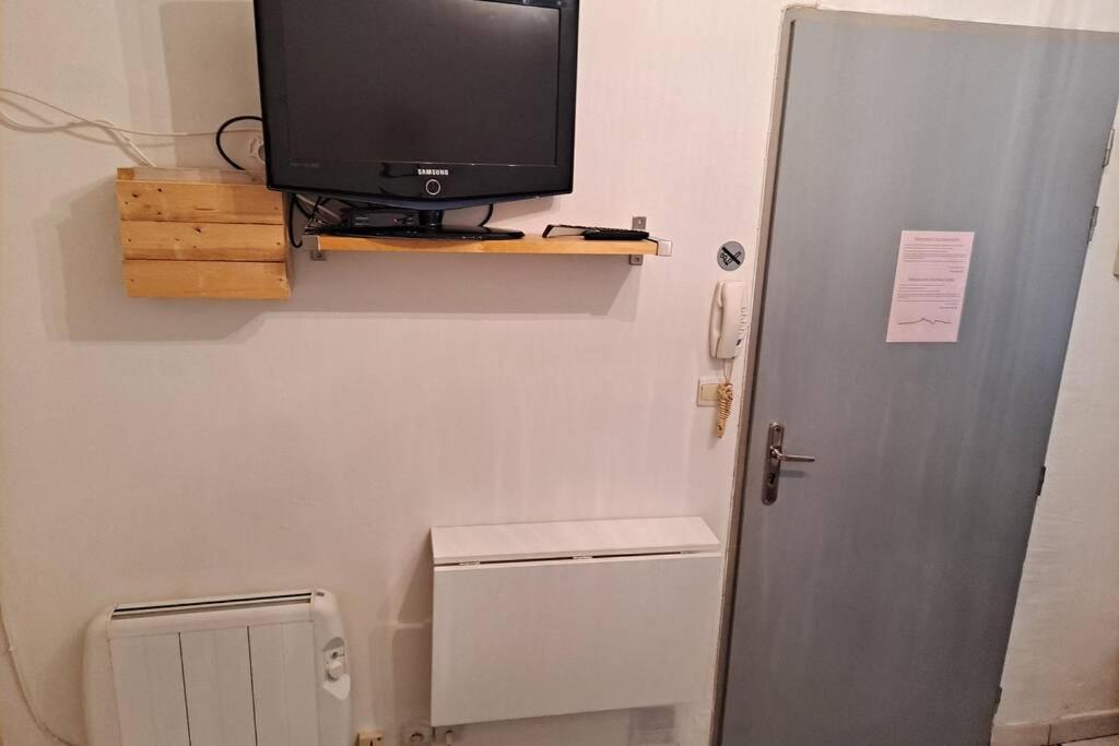 Studio A 10 Min A Pied Notre-Dame De La Garde Lägenhet Marseille Exteriör bild