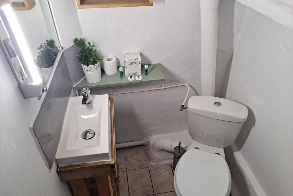 Studio A 10 Min A Pied Notre-Dame De La Garde Lägenhet Marseille Exteriör bild
