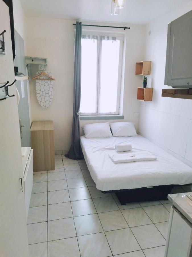 Studio A 10 Min A Pied Notre-Dame De La Garde Lägenhet Marseille Exteriör bild